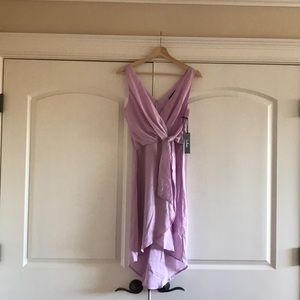 Lulus Lavender dress
